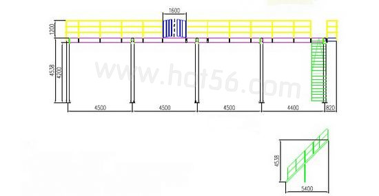 蘇州昊特鋼結(jié)構(gòu)平臺-4006-0512-56